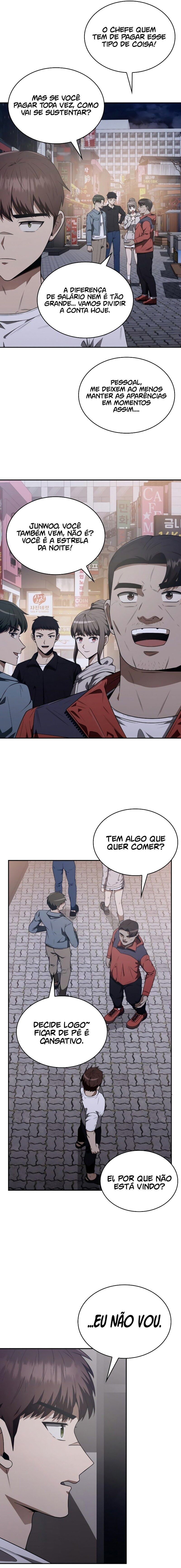 Read Clever Cleaning Life Of The Returned Genius Hunter PT Manga Online