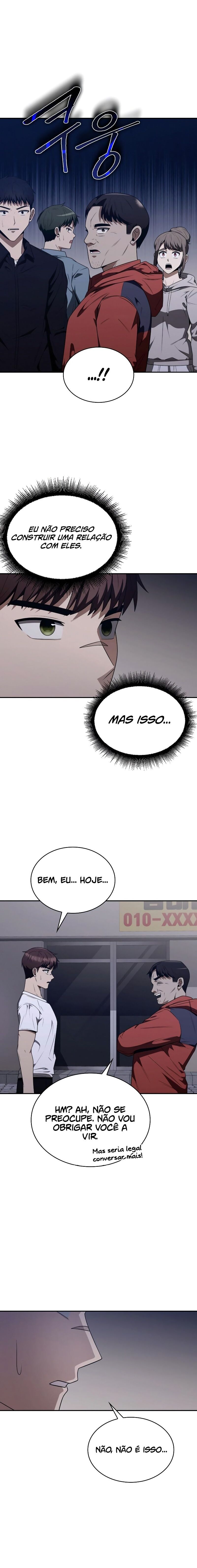Read Clever Cleaning Life Of The Returned Genius Hunter PT Manga Online