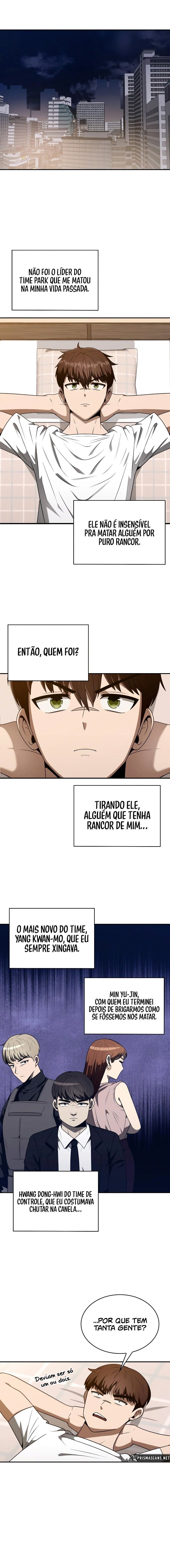 Read Clever Cleaning Life Of The Returned Genius Hunter PT Manga Online