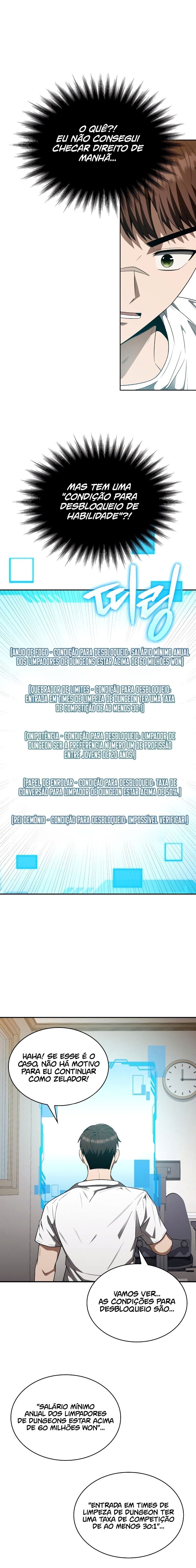 Read Clever Cleaning Life Of The Returned Genius Hunter PT Manga Online