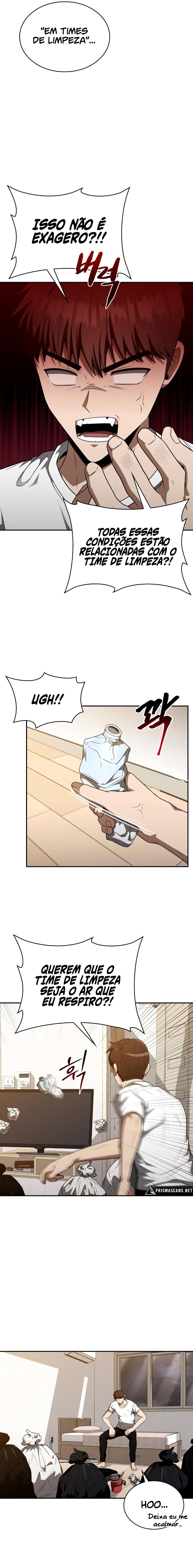 Read Clever Cleaning Life Of The Returned Genius Hunter PT Manga Online