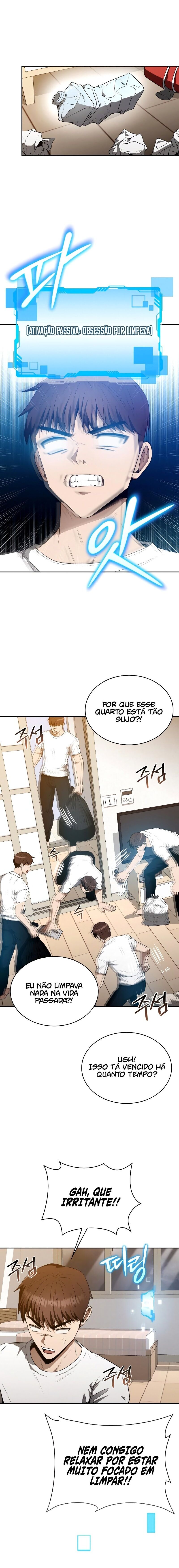 Read Clever Cleaning Life Of The Returned Genius Hunter PT Manga Online
