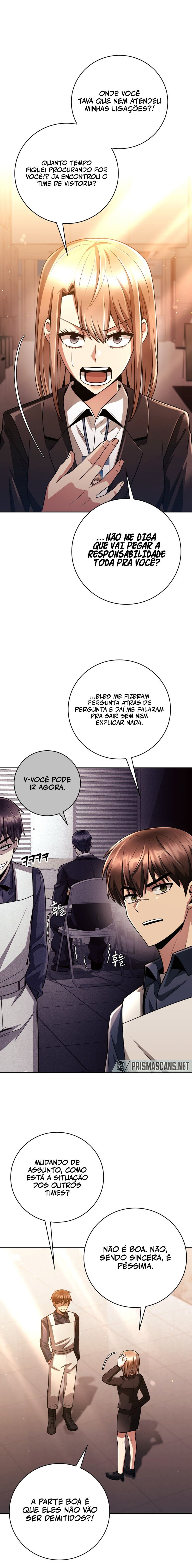Read Clever Cleaning Life Of The Returned Genius Hunter PT Manga Online