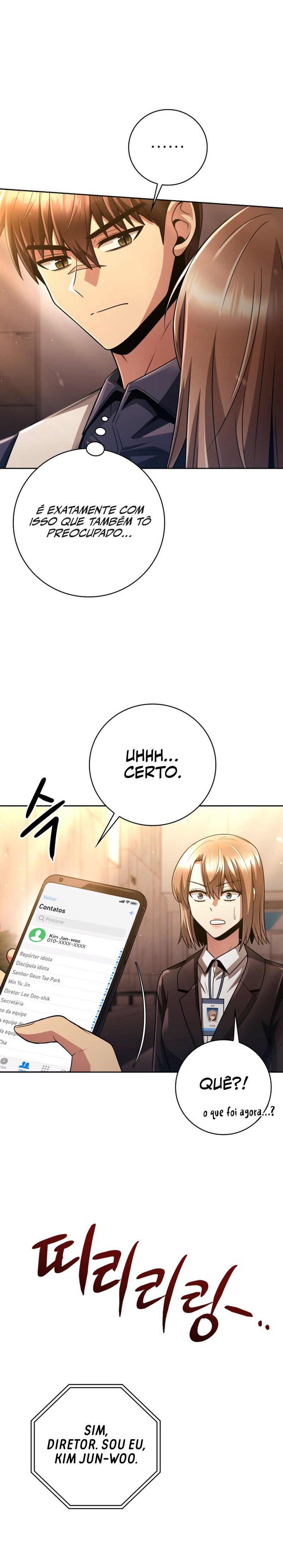 Read Clever Cleaning Life Of The Returned Genius Hunter PT Manga Online