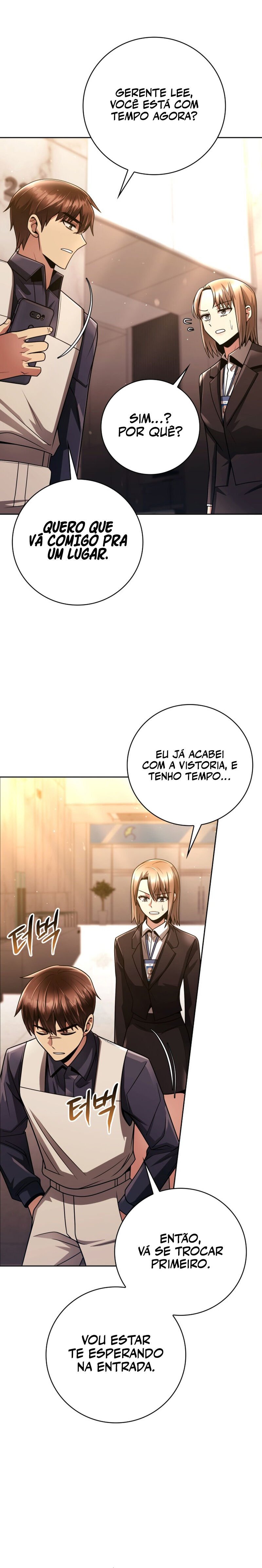Read Clever Cleaning Life Of The Returned Genius Hunter PT Manga Online