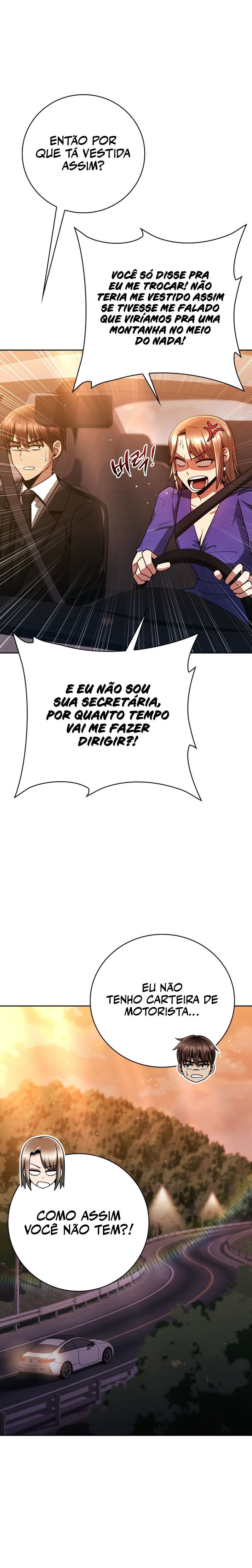 Read Clever Cleaning Life Of The Returned Genius Hunter PT Manga Online