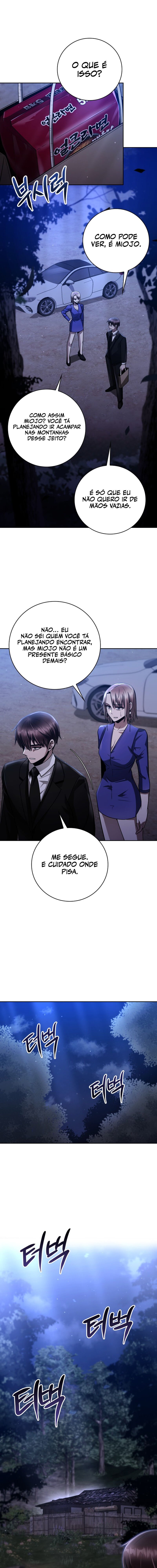 Read Clever Cleaning Life Of The Returned Genius Hunter PT Manga Online