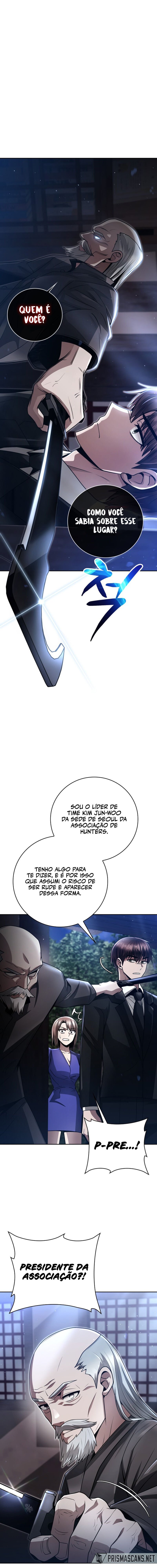 Read Clever Cleaning Life Of The Returned Genius Hunter PT Manga Online