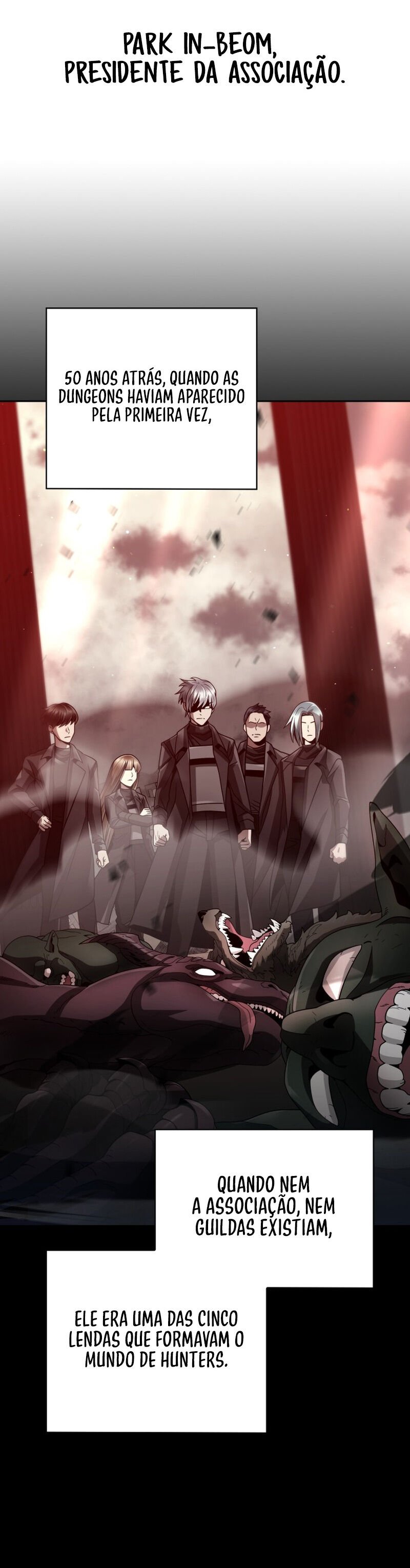 Read Clever Cleaning Life Of The Returned Genius Hunter PT Manga Online
