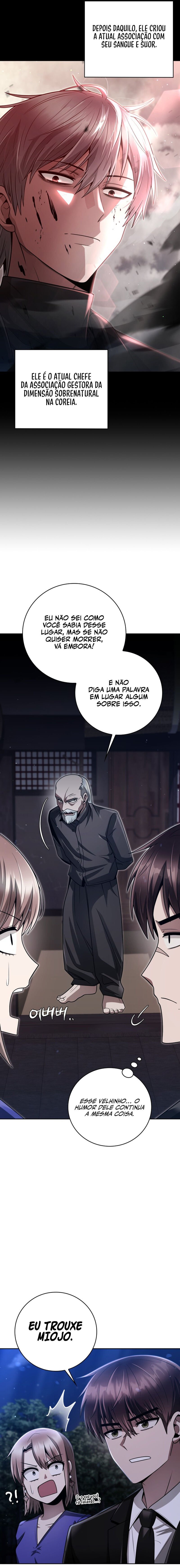 Read Clever Cleaning Life Of The Returned Genius Hunter PT Manga Online