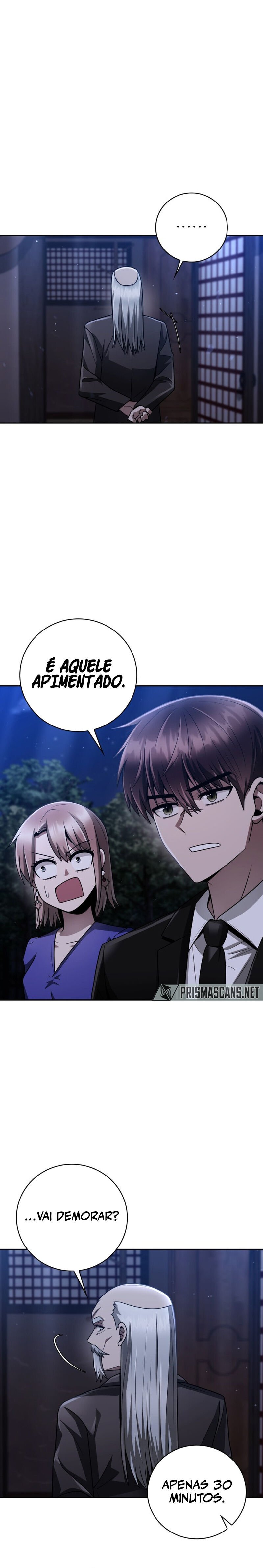 Read Clever Cleaning Life Of The Returned Genius Hunter PT Manga Online