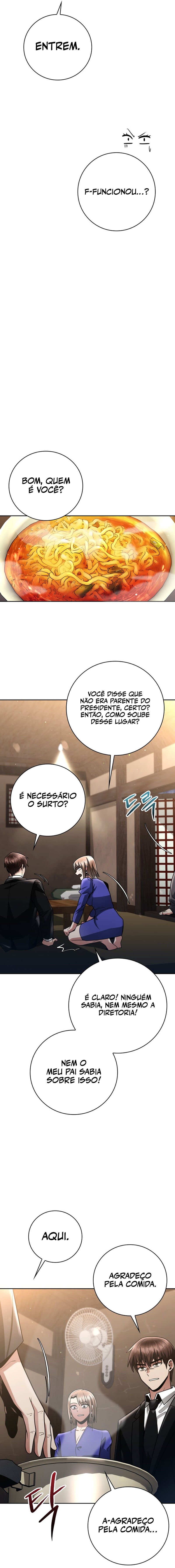Read Clever Cleaning Life Of The Returned Genius Hunter PT Manga Online