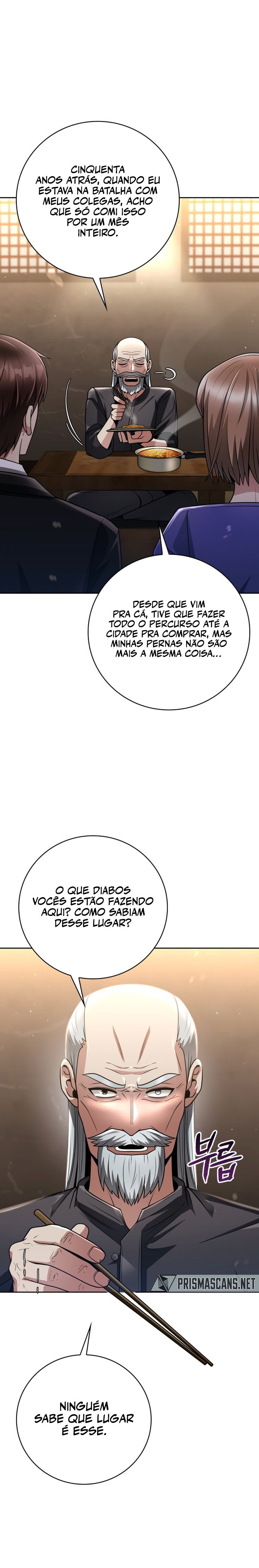Read Clever Cleaning Life Of The Returned Genius Hunter PT Manga Online