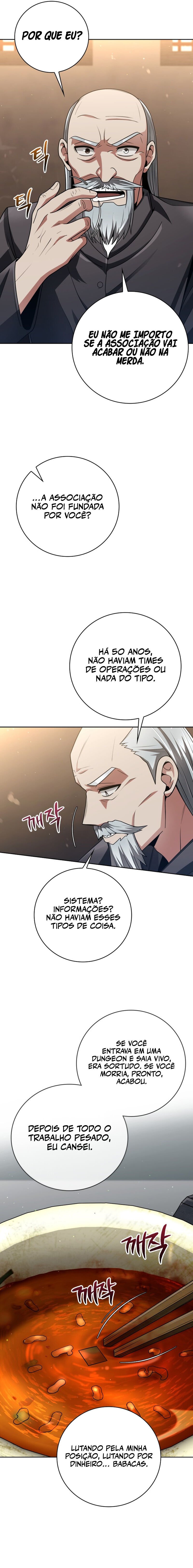 Read Clever Cleaning Life Of The Returned Genius Hunter PT Manga Online