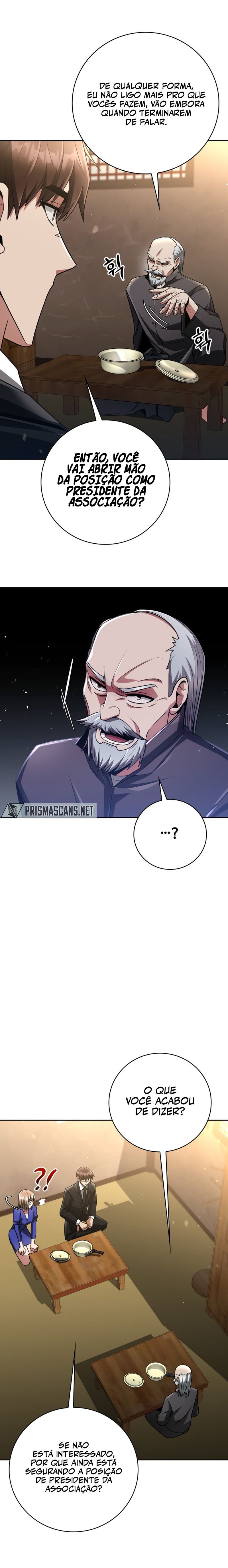 Read Clever Cleaning Life Of The Returned Genius Hunter PT Manga Online