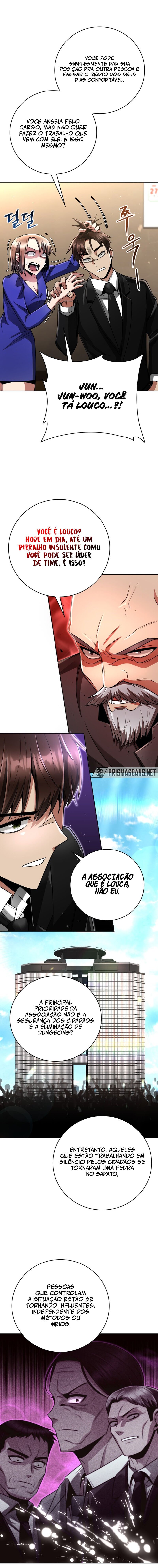 Read Clever Cleaning Life Of The Returned Genius Hunter PT Manga Online