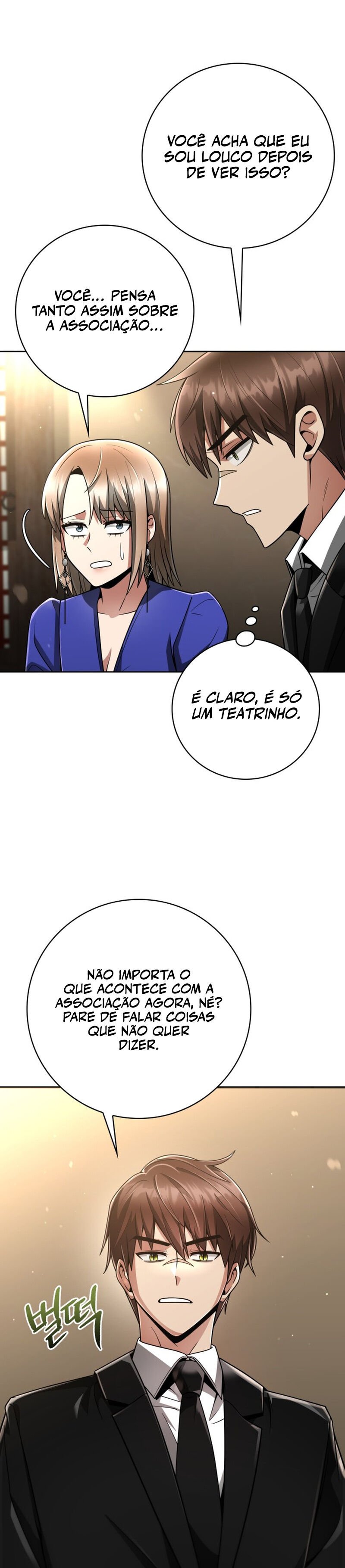 Read Clever Cleaning Life Of The Returned Genius Hunter PT Manga Online