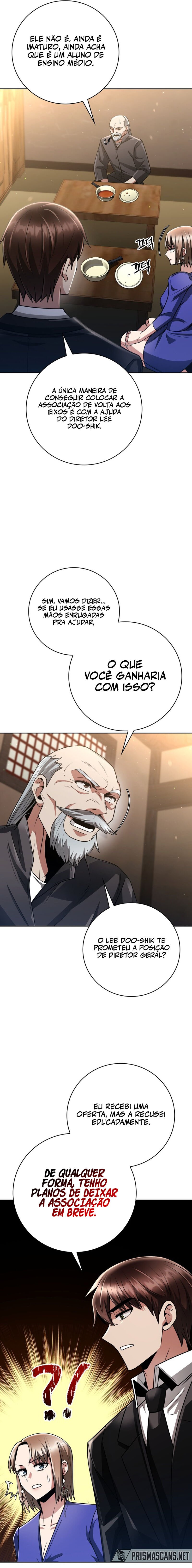 Read Clever Cleaning Life Of The Returned Genius Hunter PT Manga Online