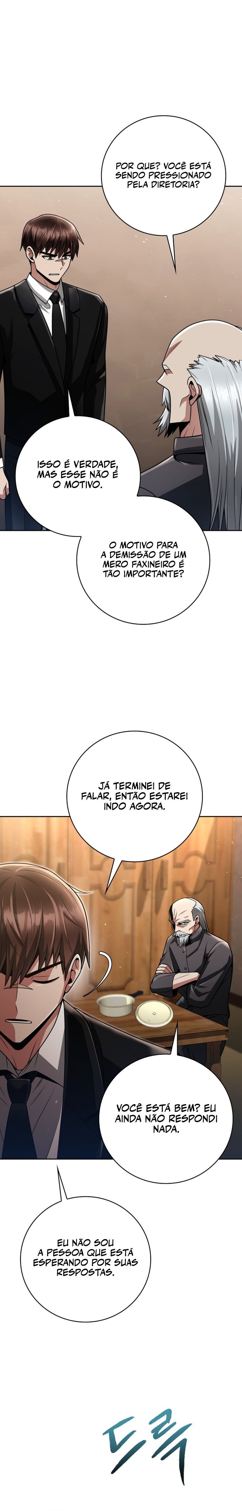 Read Clever Cleaning Life Of The Returned Genius Hunter PT Manga Online