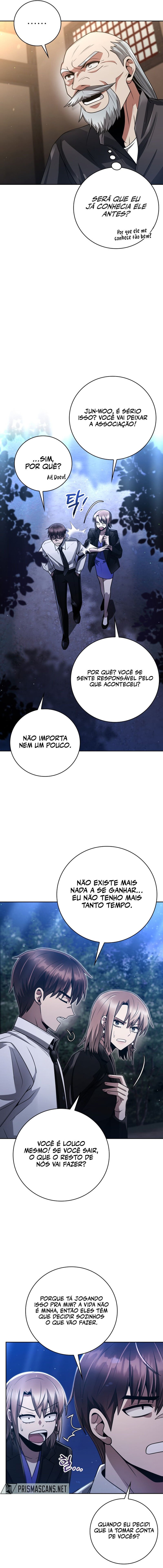 Read Clever Cleaning Life Of The Returned Genius Hunter PT Manga Online