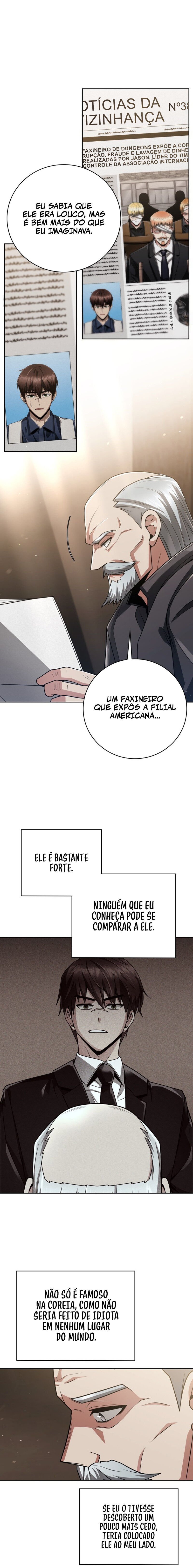 Read Clever Cleaning Life Of The Returned Genius Hunter PT Manga Online