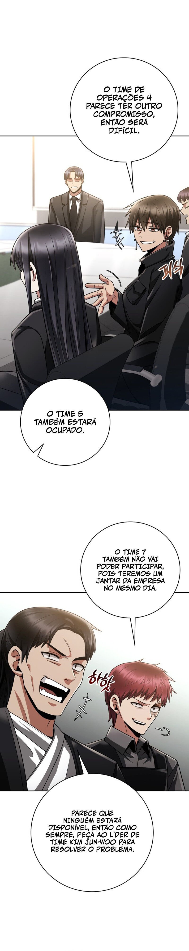 Read Clever Cleaning Life Of The Returned Genius Hunter PT Manga Online
