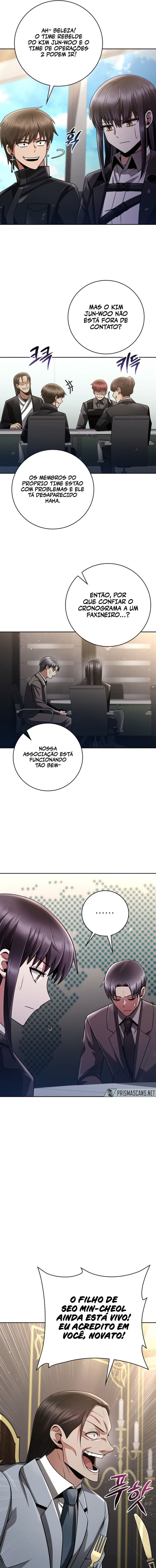 Read Clever Cleaning Life Of The Returned Genius Hunter PT Manga Online