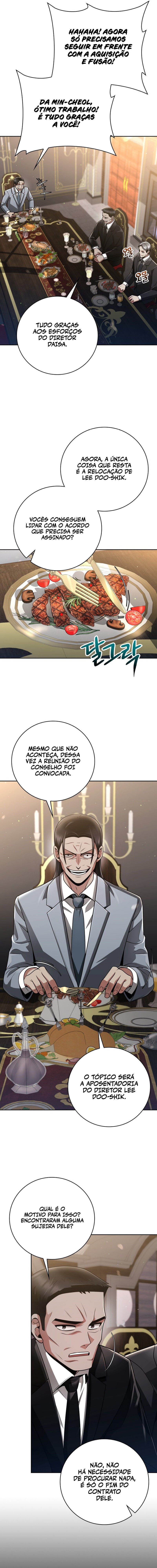 Read Clever Cleaning Life Of The Returned Genius Hunter PT Manga Online