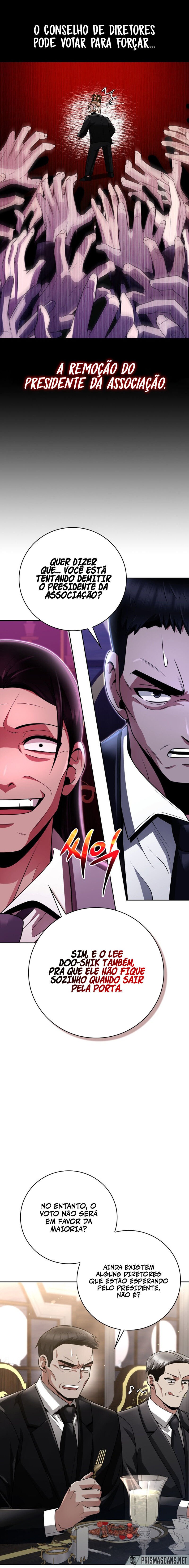Read Clever Cleaning Life Of The Returned Genius Hunter PT Manga Online
