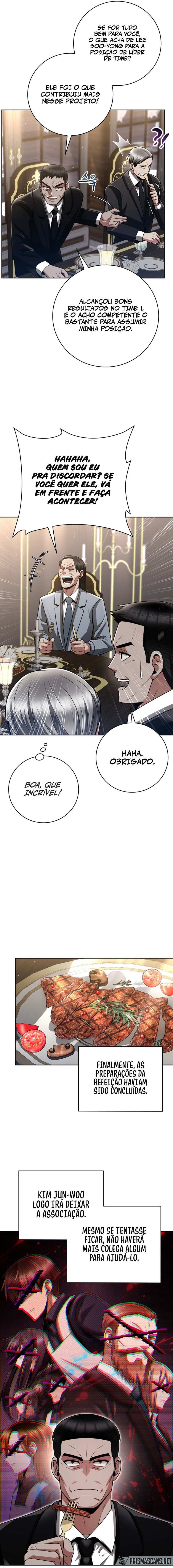 Read Clever Cleaning Life Of The Returned Genius Hunter PT Manga Online
