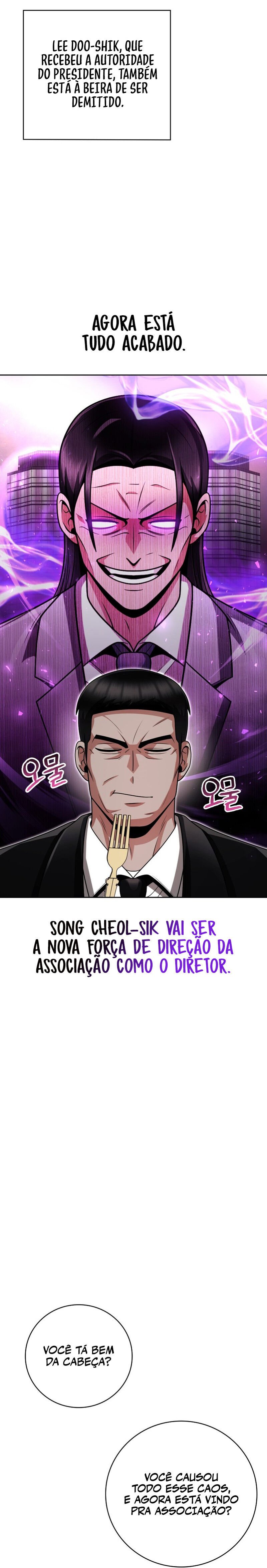 Read Clever Cleaning Life Of The Returned Genius Hunter PT Manga Online