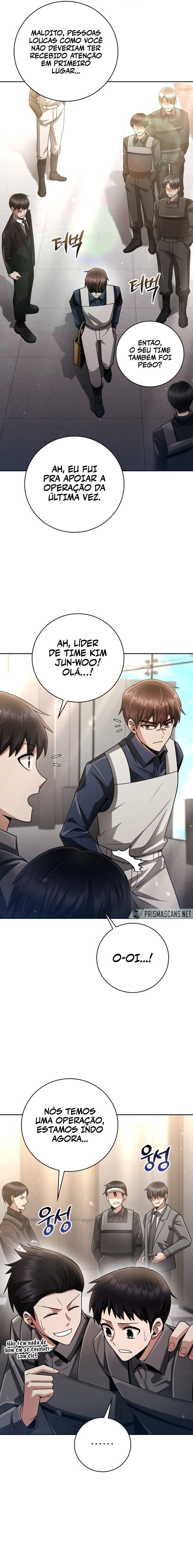 Read Clever Cleaning Life Of The Returned Genius Hunter PT Manga Online