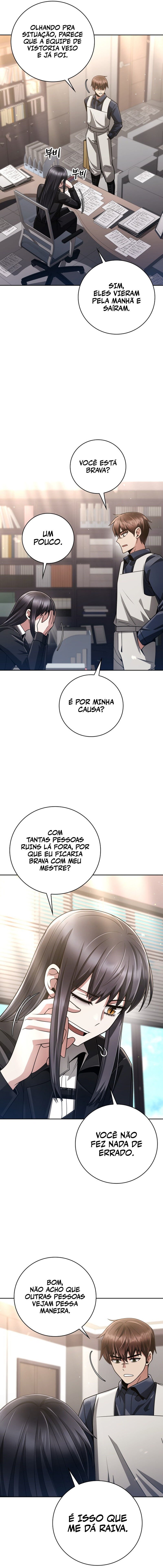 Read Clever Cleaning Life Of The Returned Genius Hunter PT Manga Online