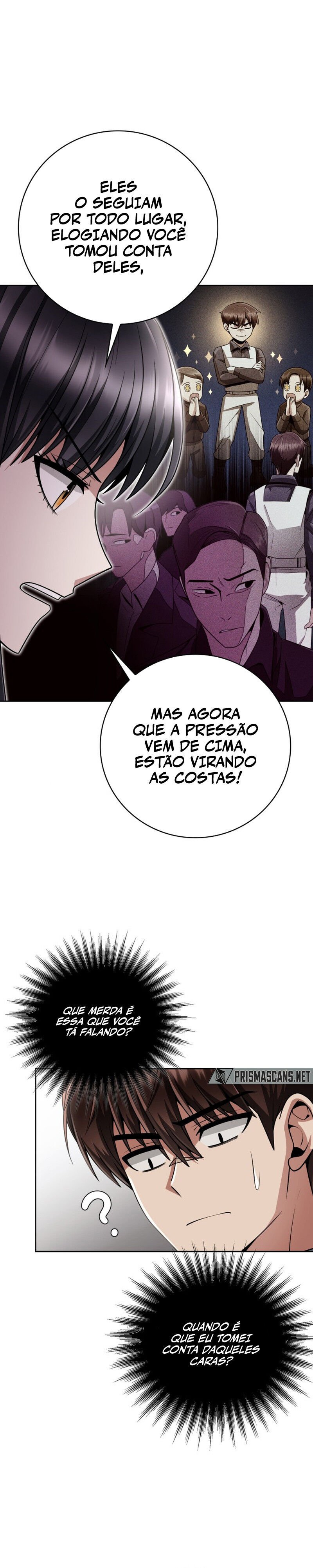 Read Clever Cleaning Life Of The Returned Genius Hunter PT Manga Online