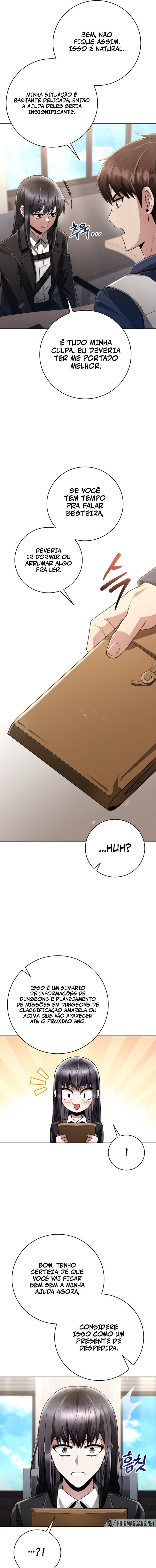 Read Clever Cleaning Life Of The Returned Genius Hunter PT Manga Online
