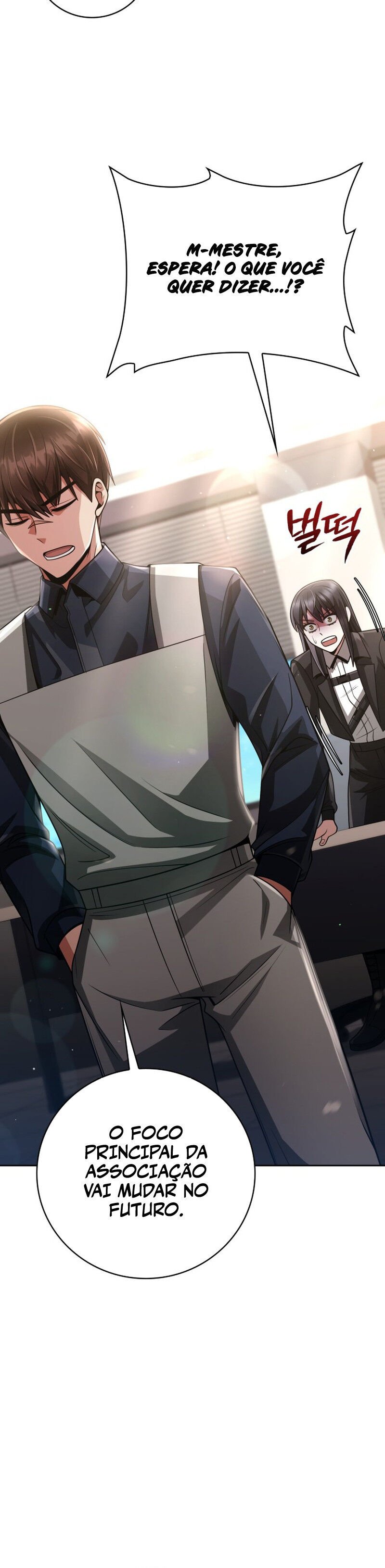 Read Clever Cleaning Life Of The Returned Genius Hunter PT Manga Online