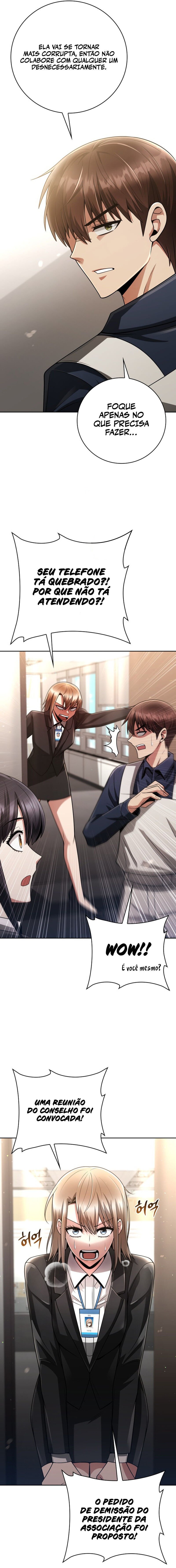 Read Clever Cleaning Life Of The Returned Genius Hunter PT Manga Online