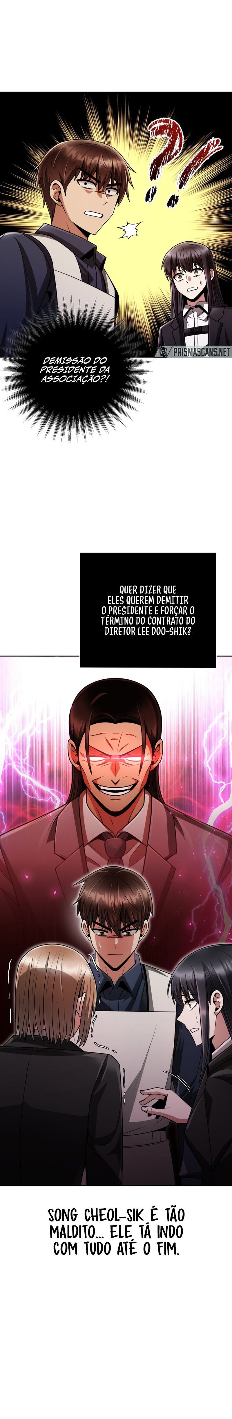 Read Clever Cleaning Life Of The Returned Genius Hunter PT Manga Online