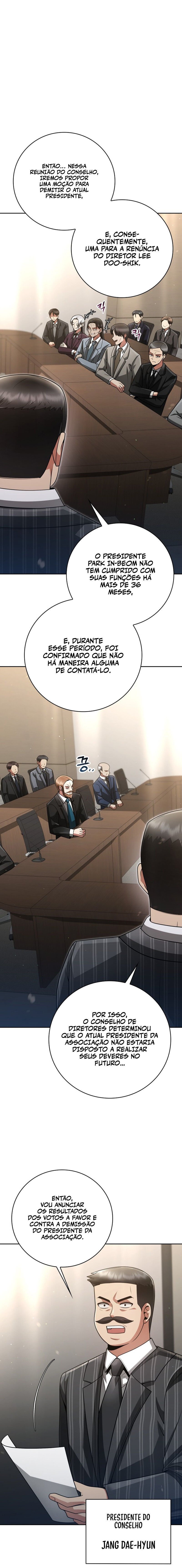 Read Clever Cleaning Life Of The Returned Genius Hunter PT Manga Online