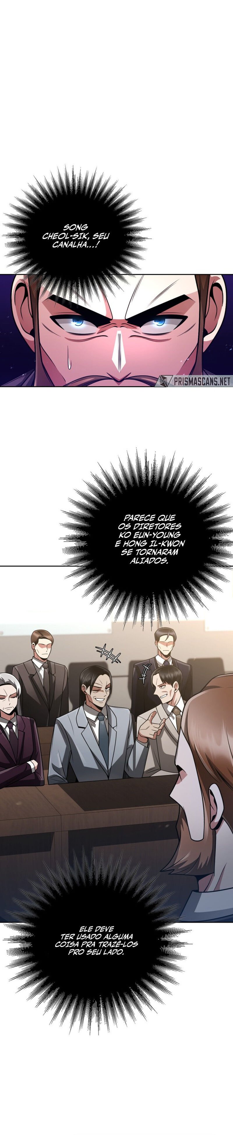 Read Clever Cleaning Life Of The Returned Genius Hunter PT Manga Online