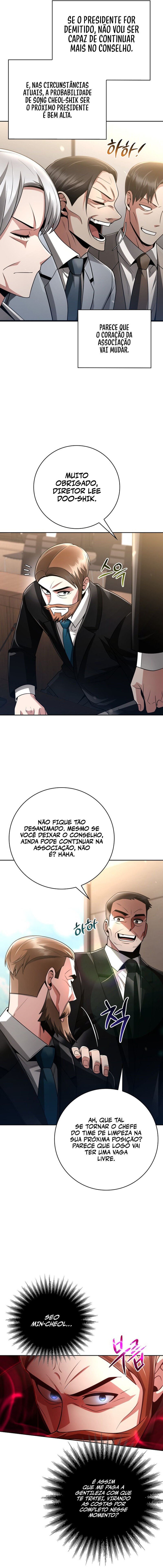 Read Clever Cleaning Life Of The Returned Genius Hunter PT Manga Online
