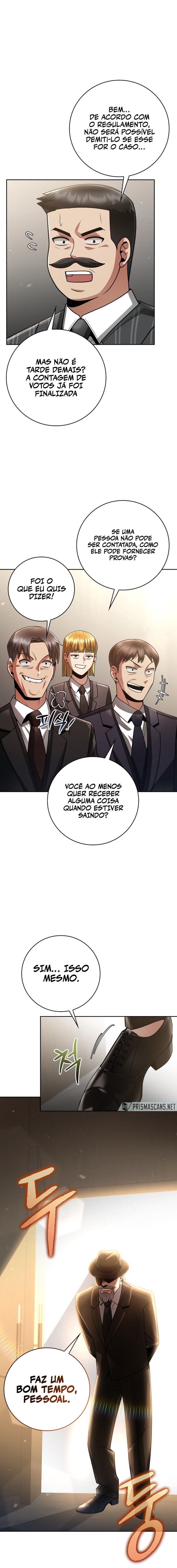 Read Clever Cleaning Life Of The Returned Genius Hunter PT Manga Online