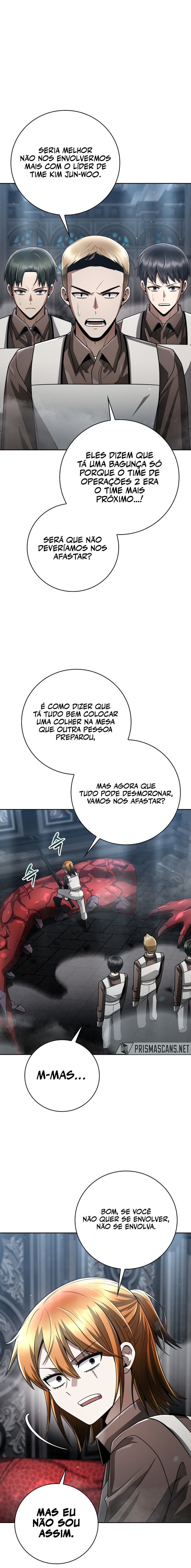 Read Clever Cleaning Life Of The Returned Genius Hunter PT Manga Online