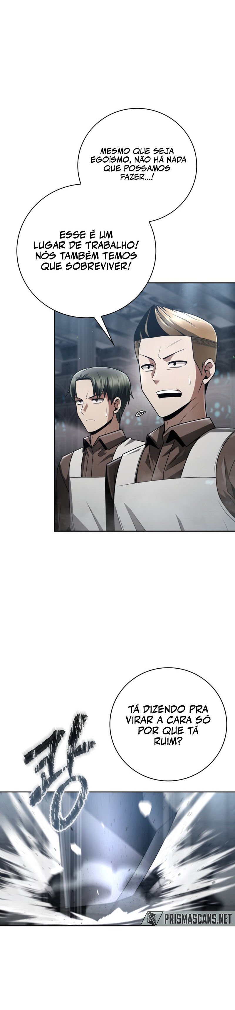 Read Clever Cleaning Life Of The Returned Genius Hunter PT Manga Online