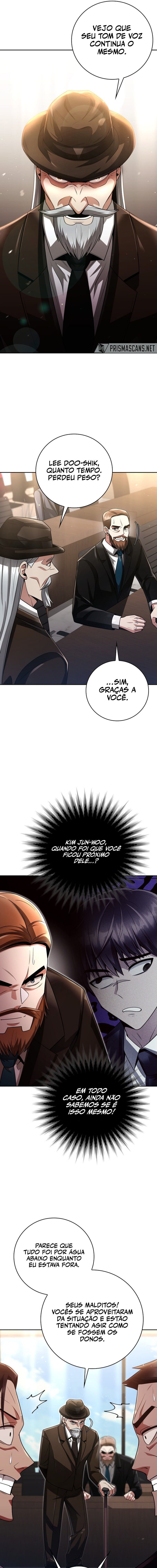 Read Clever Cleaning Life Of The Returned Genius Hunter PT Manga Online