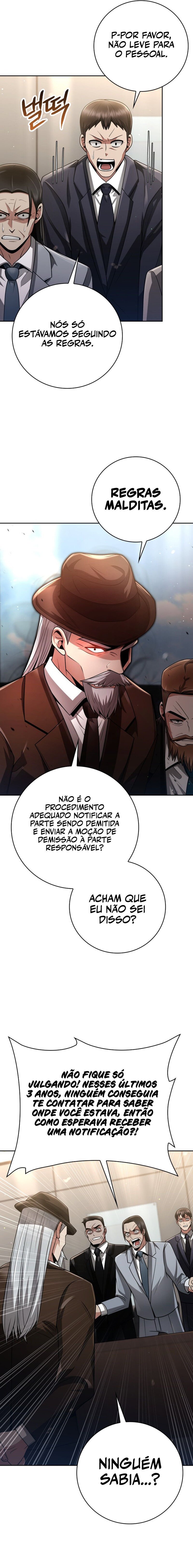 Read Clever Cleaning Life Of The Returned Genius Hunter PT Manga Online