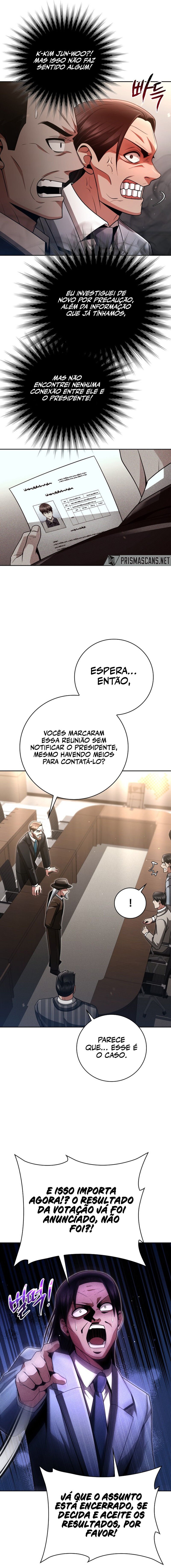 Read Clever Cleaning Life Of The Returned Genius Hunter PT Manga Online