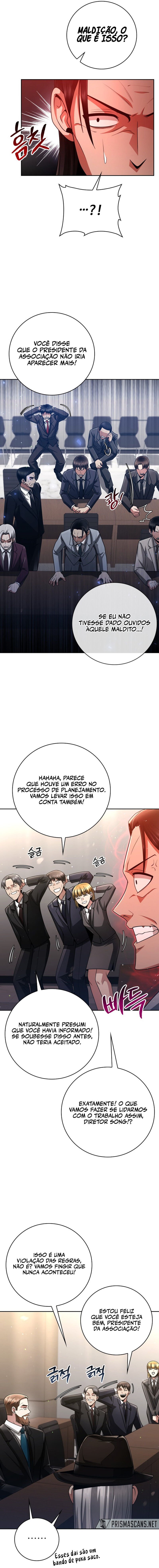 Read Clever Cleaning Life Of The Returned Genius Hunter PT Manga Online