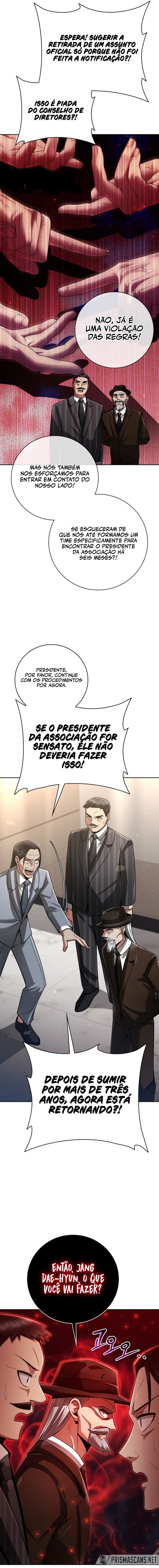 Read Clever Cleaning Life Of The Returned Genius Hunter PT Manga Online