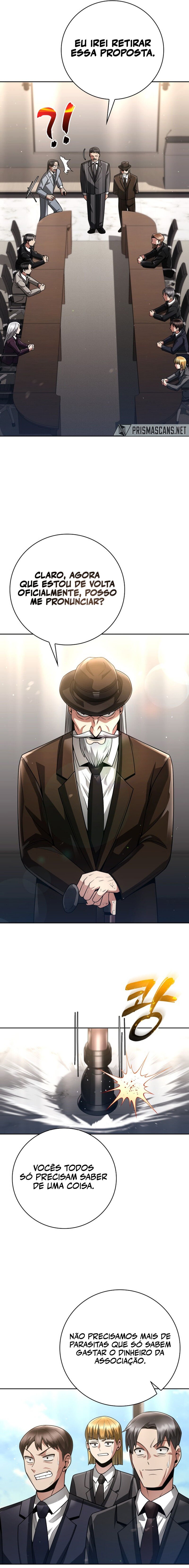 Read Clever Cleaning Life Of The Returned Genius Hunter PT Manga Online